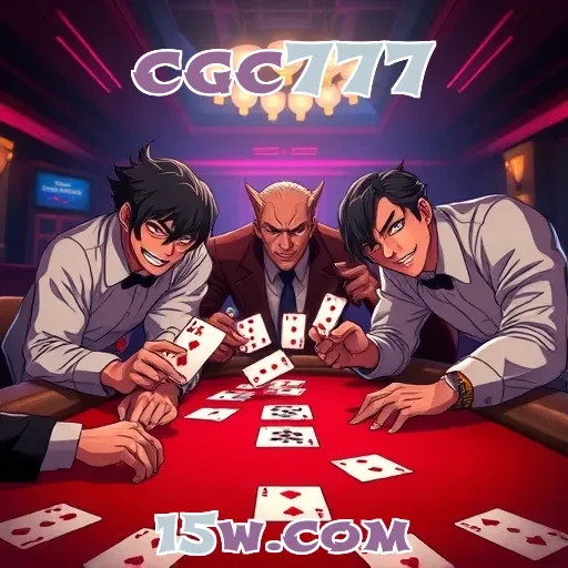 cgc777 Jogos de Cartas