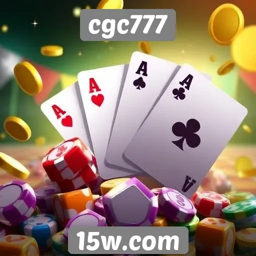 Ofertas de bônus disponíveis no cgc777