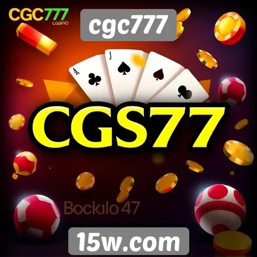 cgc777 oferece diversidade em jogos de cassino online