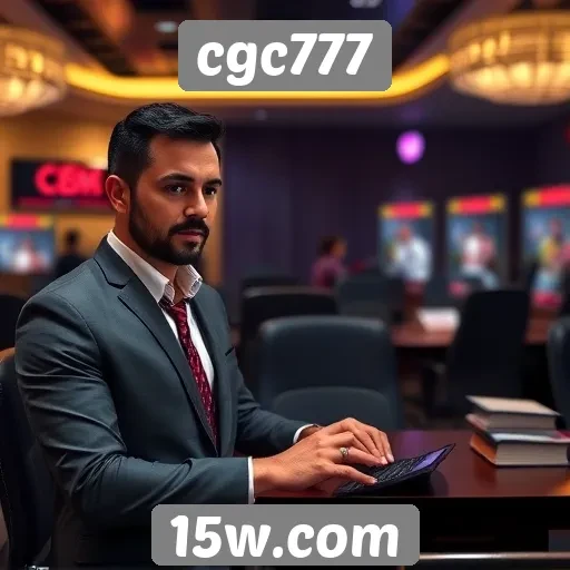 Atendimento ao cliente no cgc777