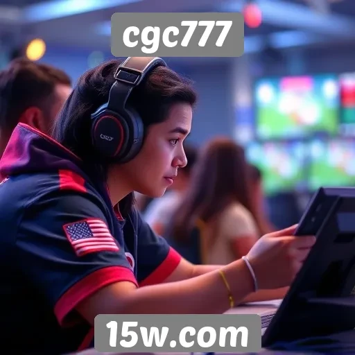 O crescimento da comunidade de jogadores no cgc777