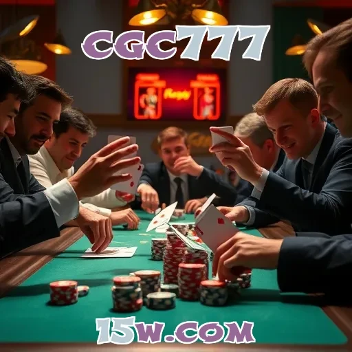 cgc777 Cassino Ao Vivo