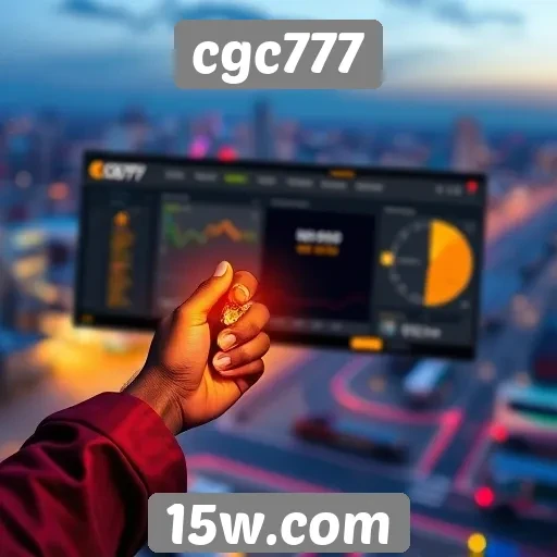 segurança nas transações do cgc777 é priorizada