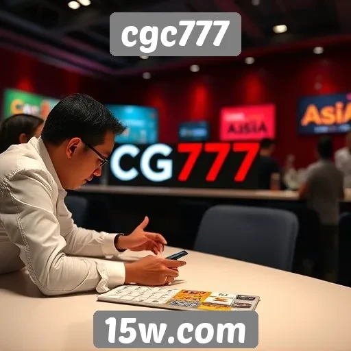 Experiência do usuário em cgc777